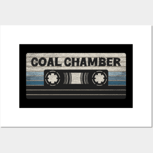 Coal Chamber Mix Tape Posters and Art